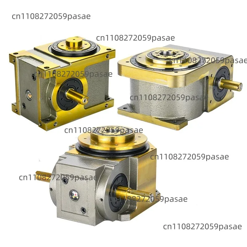 45DF  60DF 70DF 80DF 110DF 140DF High-Precision Flange Indexing Divider with Cam Indexing Mechanism