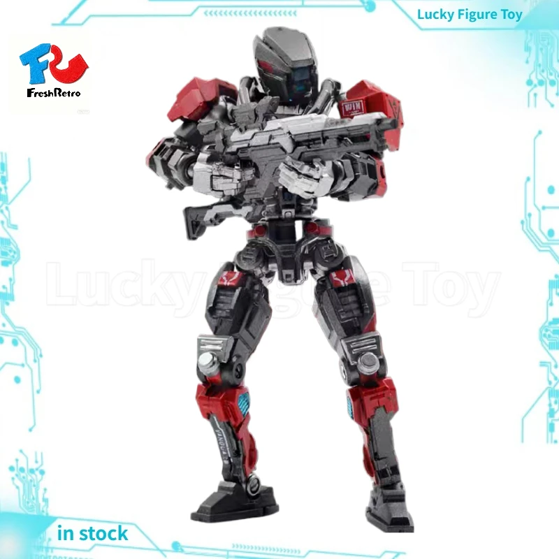 

【Original】 Freshretro Mecha Project MP03 Assault Type Action Figures Model Toys