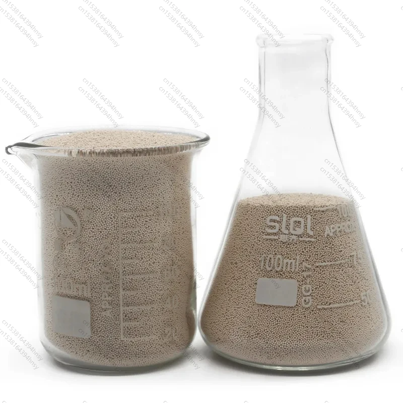 LOLO PSA Oxygen Generator for Medical Use 93% Purity Zeolite 0.4-0.8mm Molecular Sieve