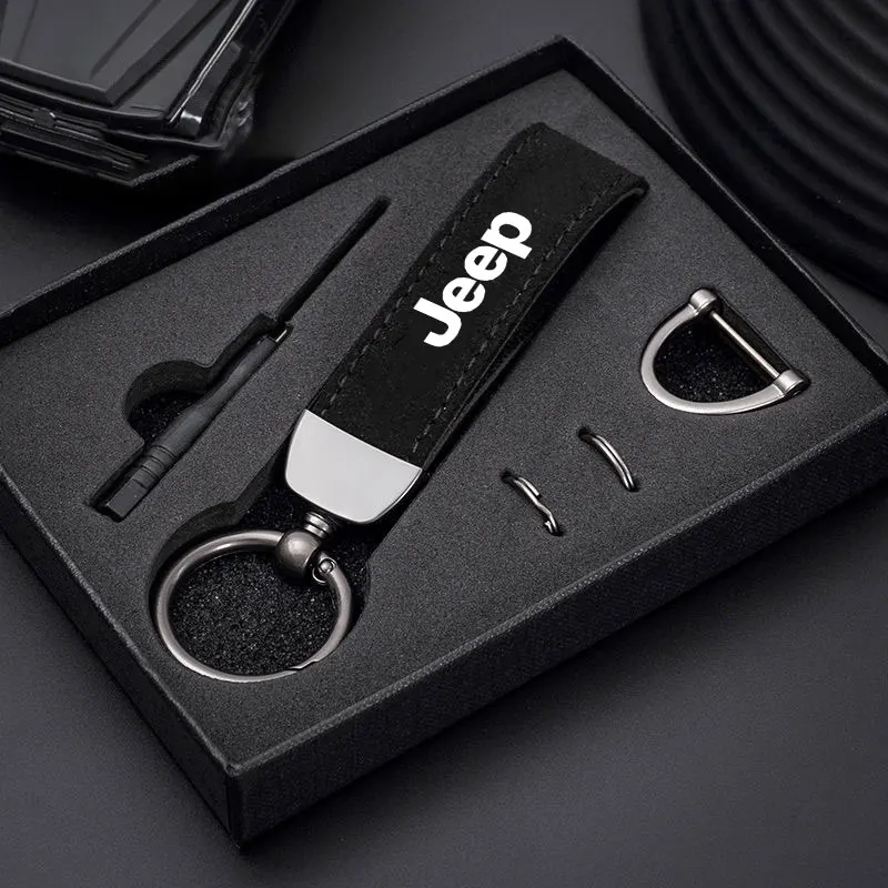 Car Suede Leather K…