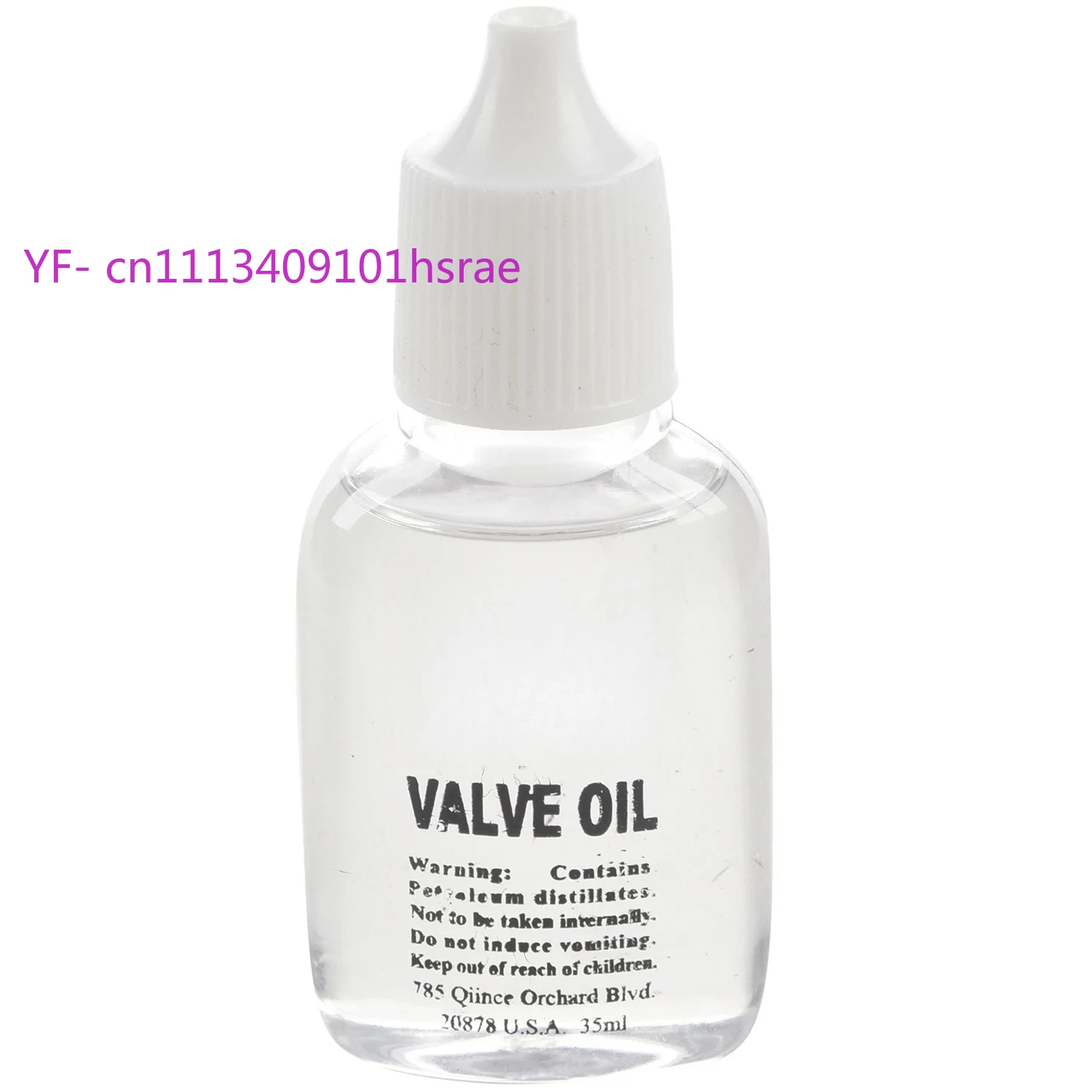 30ml Saxophone Valve Oil Flute Trumpet Trombone French Horn Special Lubricating Oil