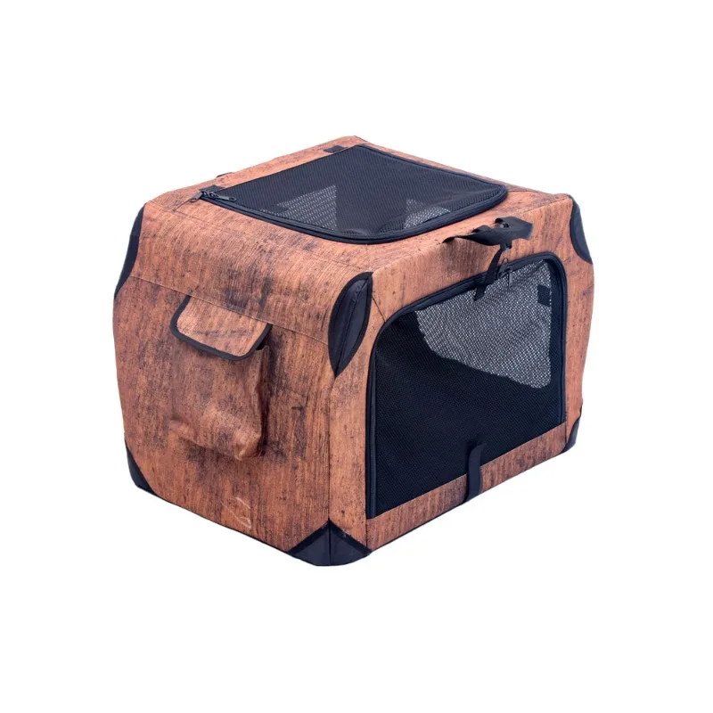 

Car Pet Cage Tent Outing Portable Folding Cage Pet Crate Dog Kennel