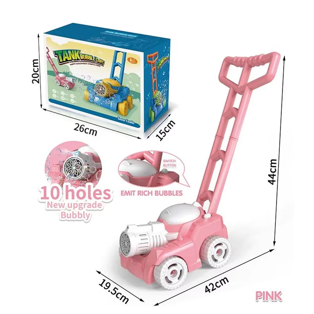 Bubble Tank Toy 5