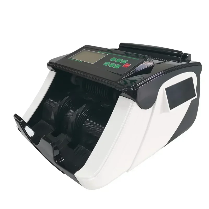 English Dollar Counting Machine Identification Foreign Currency Point Detector Commercial Portable Detector Household Counting