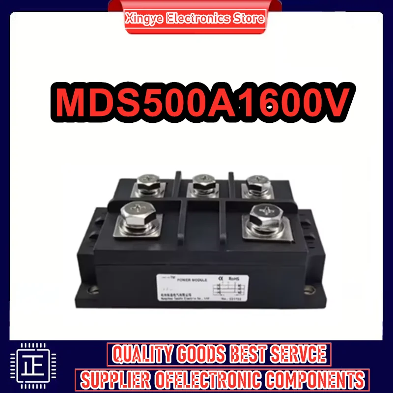 

Модуль MDS500A1600V в наличии