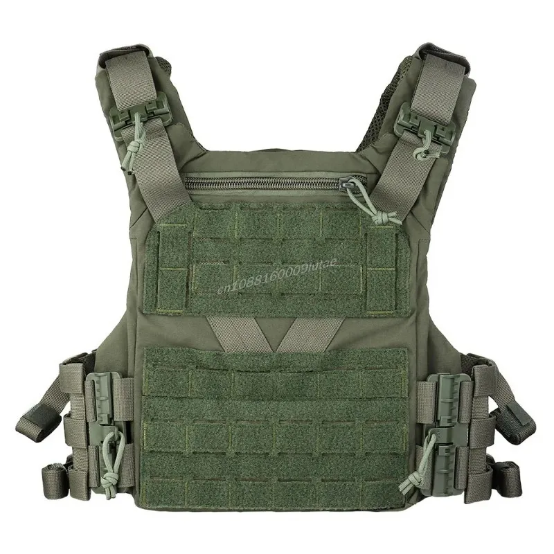 

Agilite K19 Plate Carrier Tactical Vest New 500D Nylon Full-Size 3.0 Quick Release System MC Combat Vests Paintball Airsoft Gear