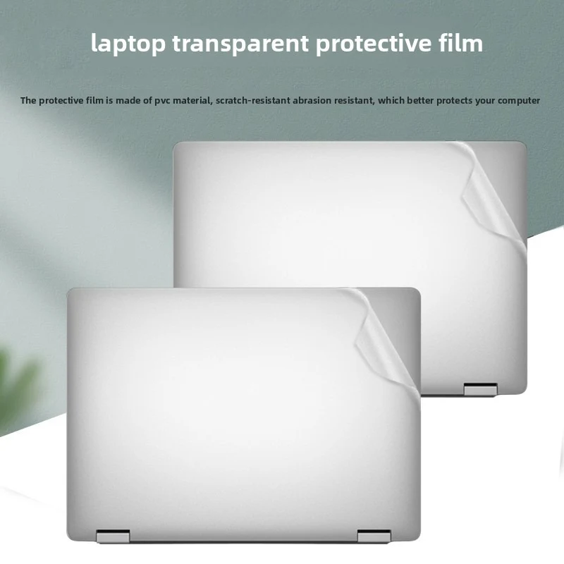 For Dell Pro 13 Plus PB13250 PB13255 13.3inch Laptop transparent frosted body sticker easy to cut protective film.Screen film