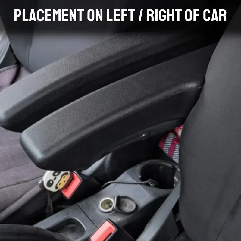 31 سنتيمتر ل RV قافلة قارب العالمي قابل للتعديل الجانب الأيسر الأيمن سيارة شاحنة مسند ذراعين للمقعد حامل اليد مسند الذراع الجلود