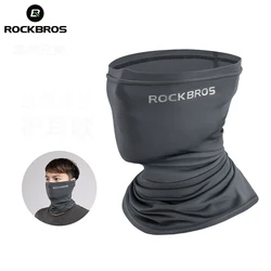 ROCKBROS Cycling Hiking Camping Hunting Running Neck Tube Scarf Bandana Bike Motorcycle Face Mask Bandana Magic Scarf Women Men