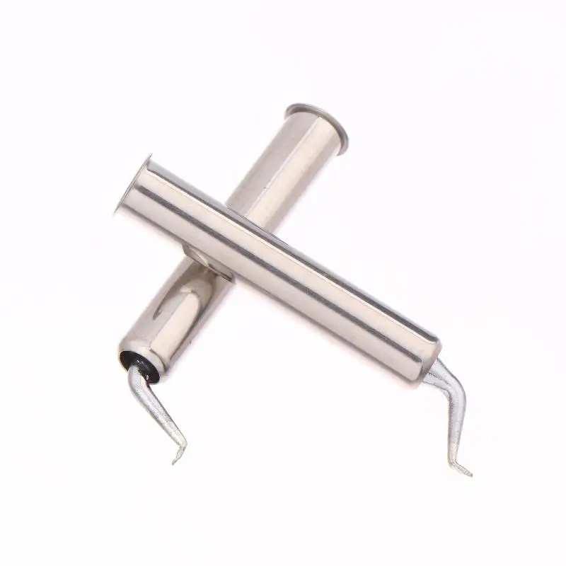 سبيكة لحام تسوي سبيكة لحام الملقط الملقط نصائح الضميمة السحابات التدفئة الملقط سبيكة لحام 110/220 فولت