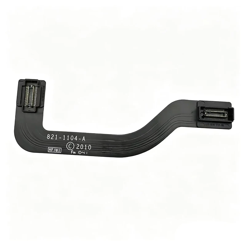 Original For Macbook Air 11" A1370 2010 Year laptop USB audio DC Power Jack DC-IN Charging Flex Cable board 820-2827-B view 5