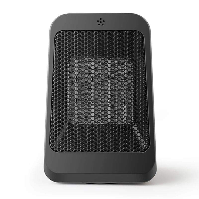 Chauffage et refroidissement avec télécommande, chauffage électrique domestique, chauffage domestique, tête secouante, chauffage PTC, prise UE, utilisation pour les touristes