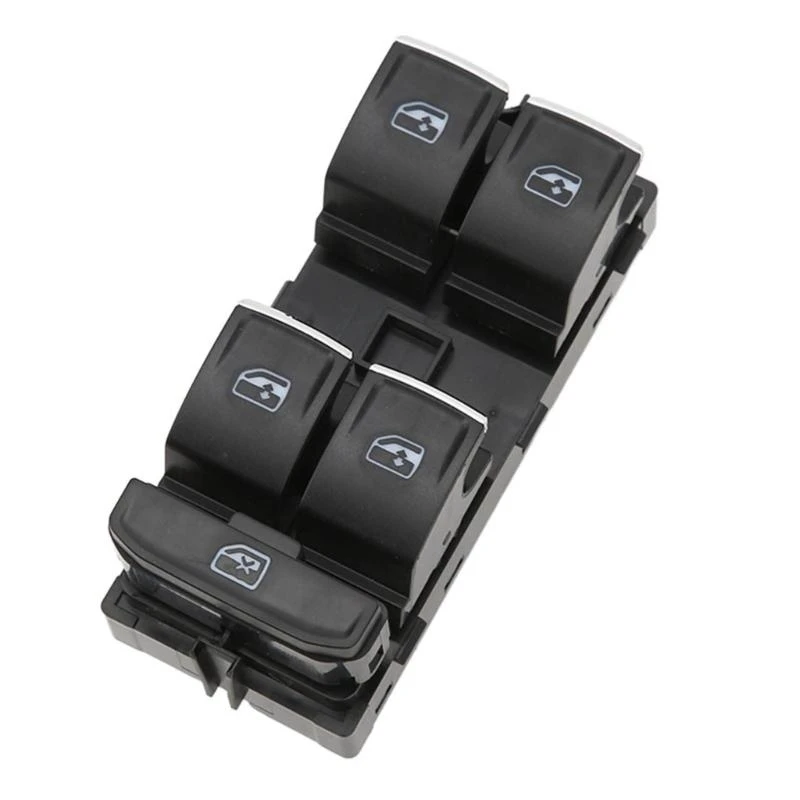 

Easy To Use Window Switch 5G0959857E Replacements Vehicle Accessories for Car
