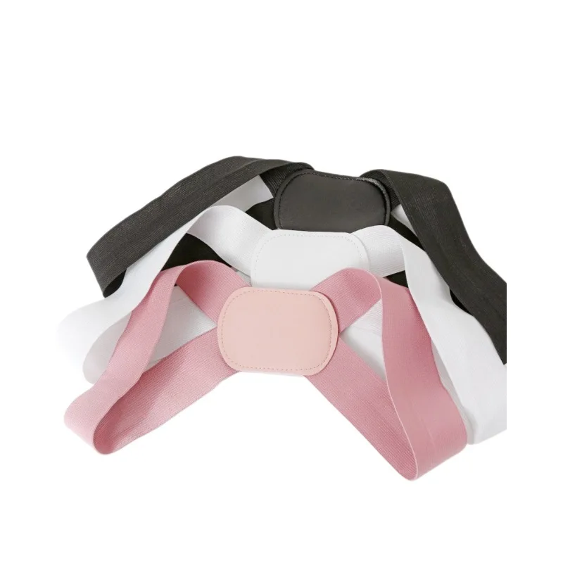Adjustable Yoga Fitness Back Shaping Posture Corrector for Men Women Invisible Back Straightener Sitting Correction Belt
