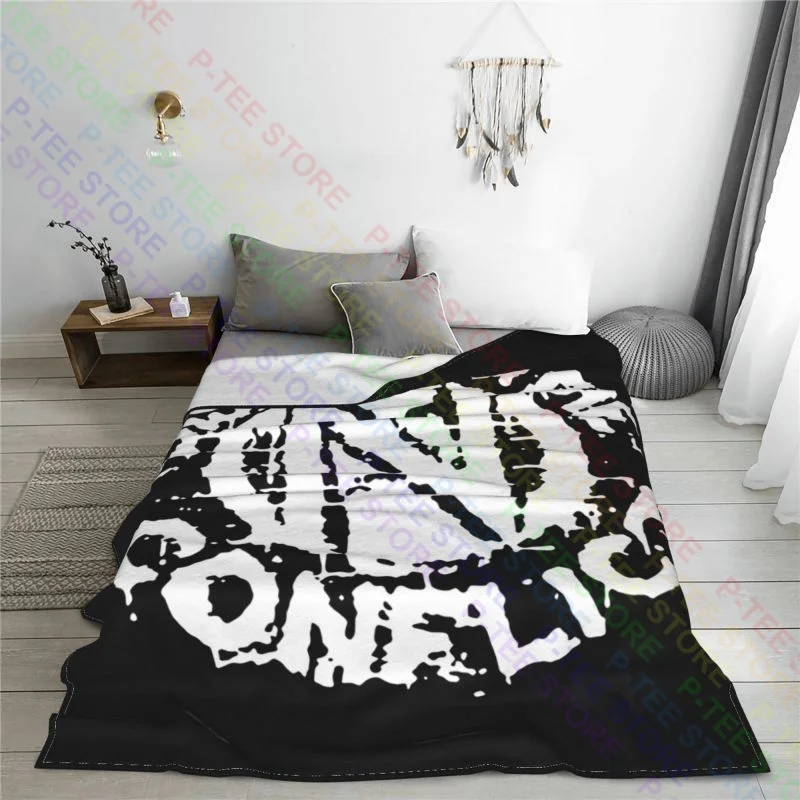 Conflict Band Hardcore Punk Rock Ska Anarcho Disarm Or Die Blanket Fluffy Anti-Pilling Sofa Dedicated