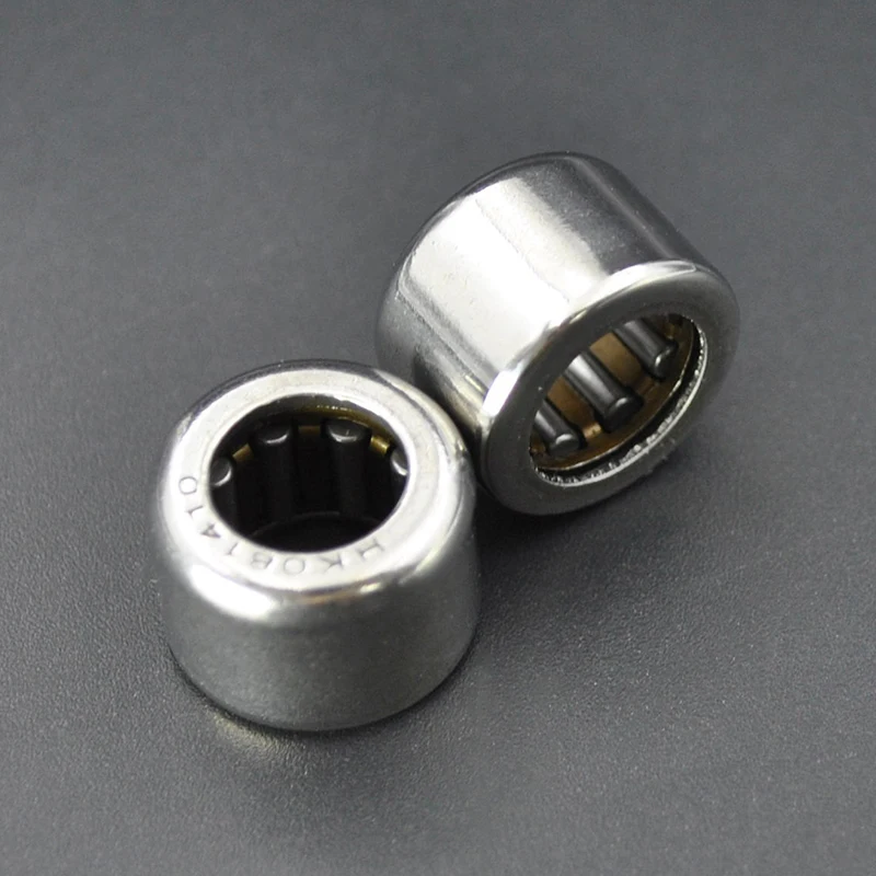 HK محامل الإبرة HK0408 HK0509 HK0608 HK0609 HK0709 HK0808 HK0810 HK0812 HK081410 HK081412 محمل ذو بكرات إبرية تحمل