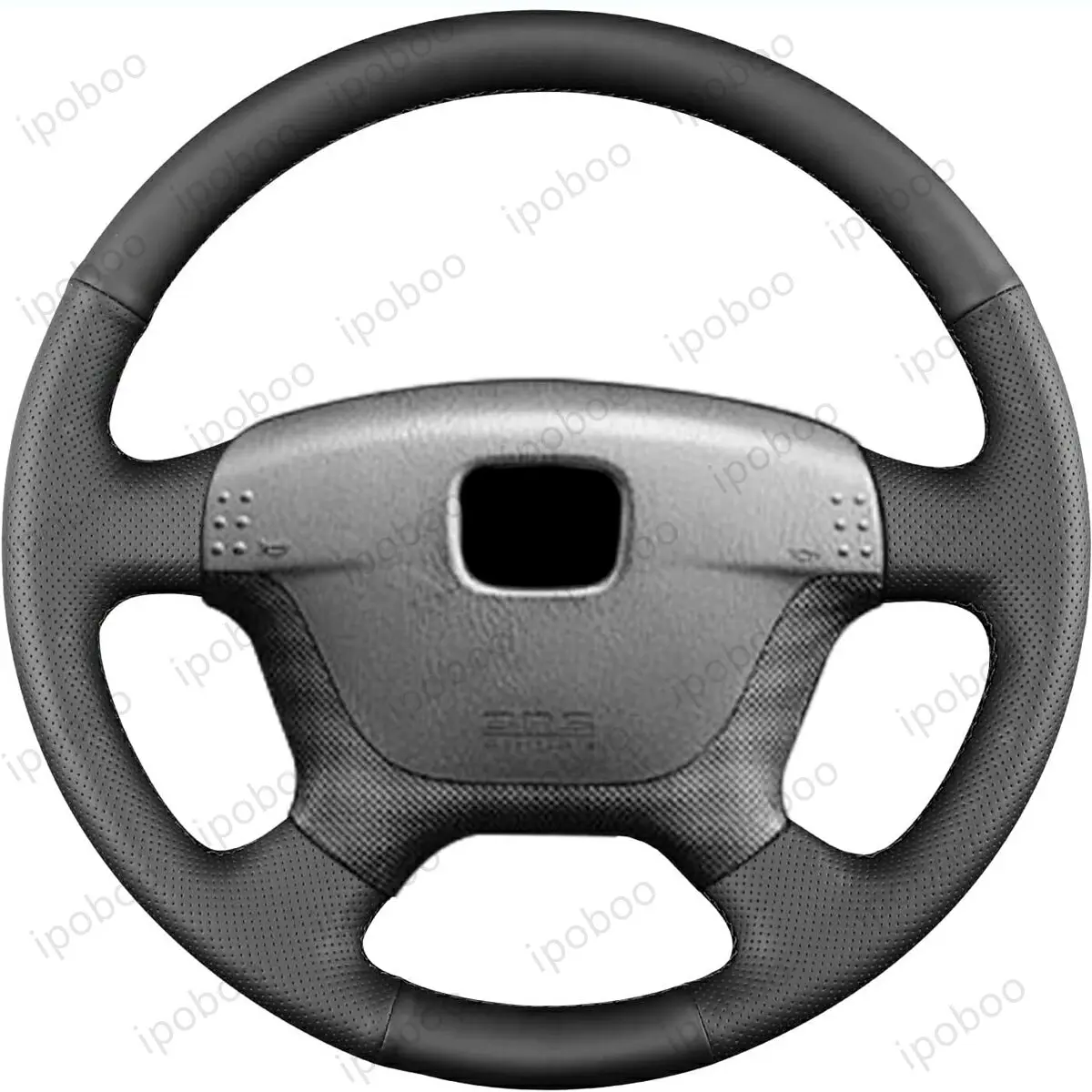 

HandStitch Steering Wheel Cover for Honda 2003 FCX 2003 Civic Hybrid 2002 Odyssey