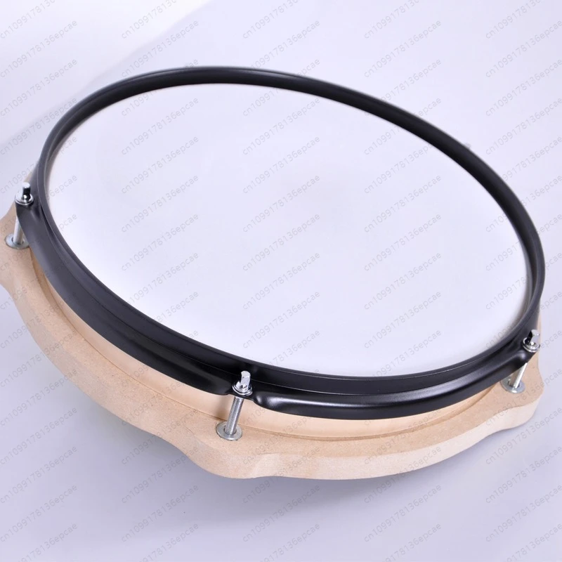 12 inch simulated dumbass surface, dumbass pad, dumbass practitioner, percussion drum pad, percussion board