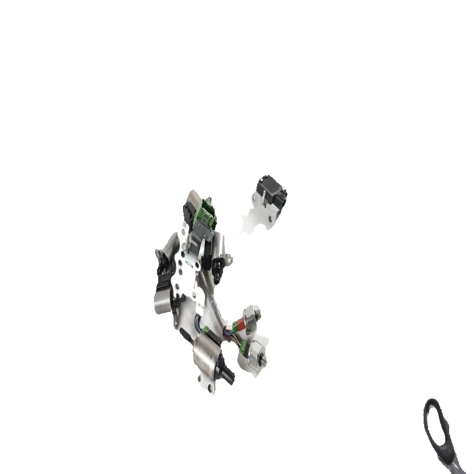 1 مجموعة CVT الملف اللولبي JF011E RE0F10A ل 2007-2012 لنيسان ألتيما روج سنترا نقل استبدال أجزاء اكسسوارات السيارات #3