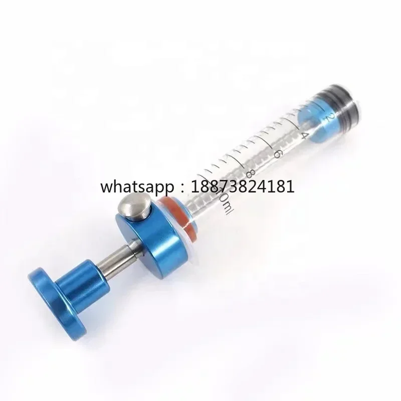 Barrel Negative Pressure Spring Tube  Plastic Surgery  fast shipping