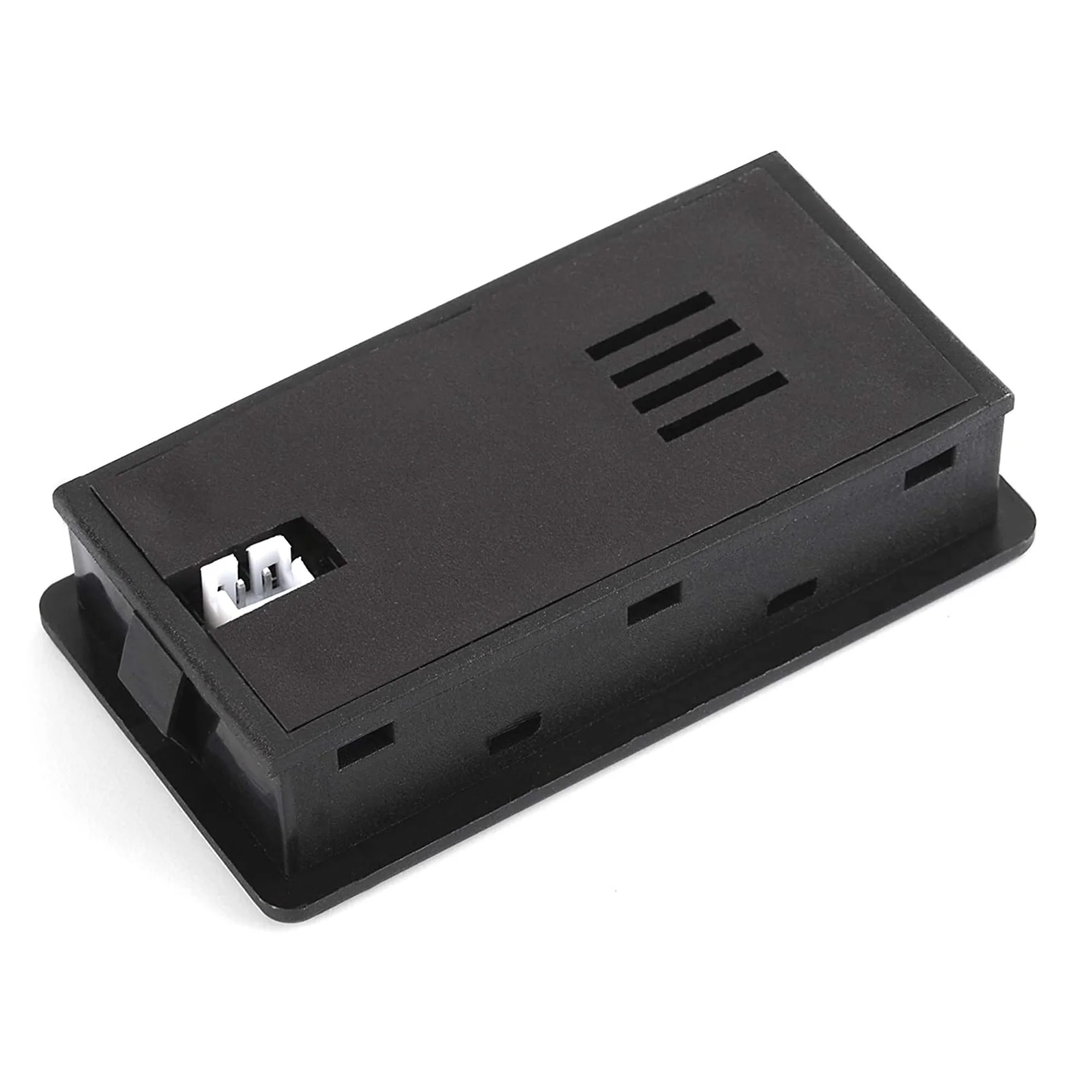 Moniteur de capacité de batterie AAAC-DC 8V-100V, jauge de tension, moniteur avec écran LCD, détecteur de quantité électrique