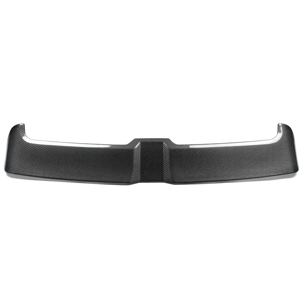 

For VW Golf MK6 Rear Spoilers Wings VI Normal TSI TDI 2008 2009 2010 2011 2012 2013 Odinger Style Rear Boot Spoiler Carbon Look