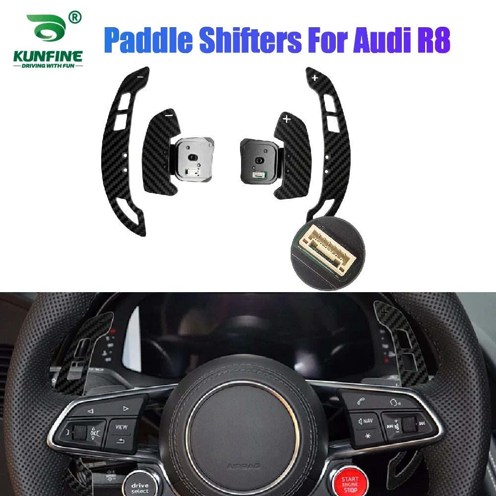 For Audi R8 Car Ste…