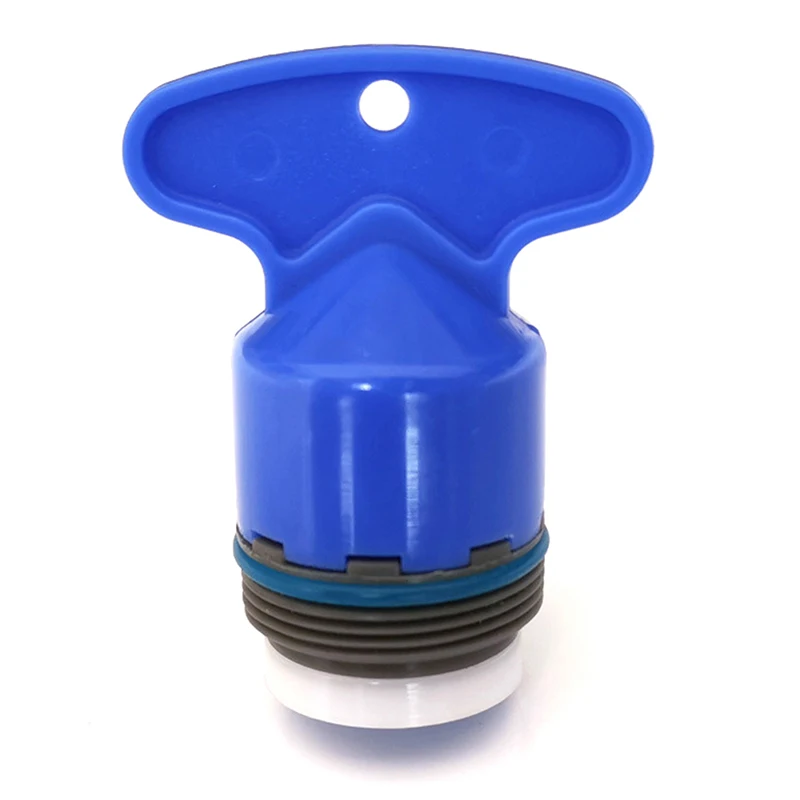(.) 1 Set Concealed Bubbler Faucet Spout Built-in Bubbler Filter Removal Wrench Built-in Inner Core Accessories