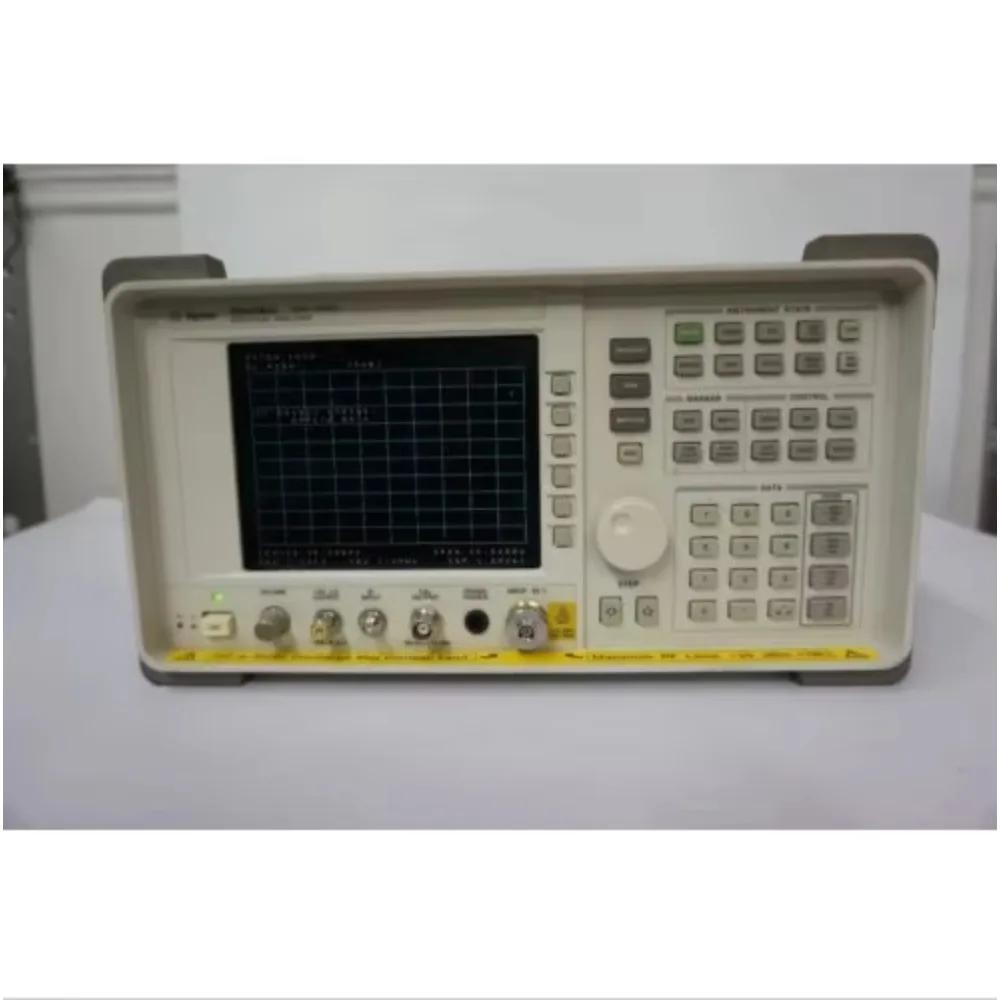 Agilent 8565EC Spectrum Analyzer 9 Khz To 50 GHZ