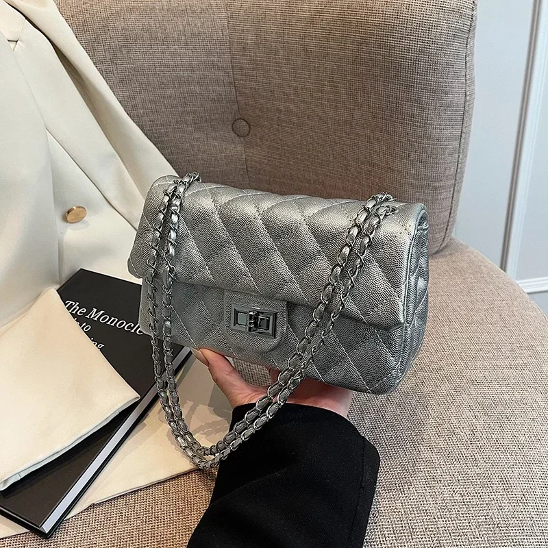 Stilvolle Tragetasche, Handtaschen für Damen, Damen-Umhängetasche, Umhängetasche, Leder, berühmter Designer, eleganter Klassiker