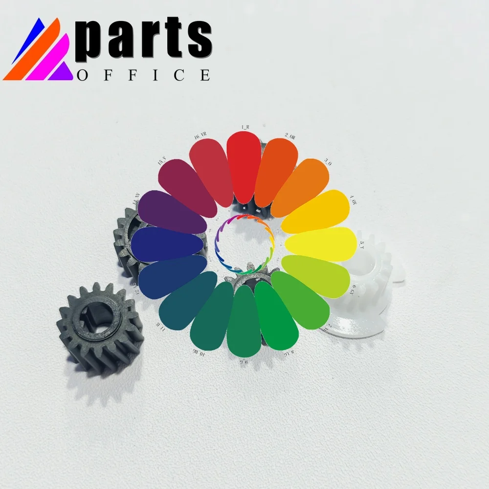 

10X AE091515 AE09-1515 Developer Gear for Ricoh Aficio 1013 1515 MP301 MP161 MP162 MP171 MP201 MP175 3320 3310 3320L