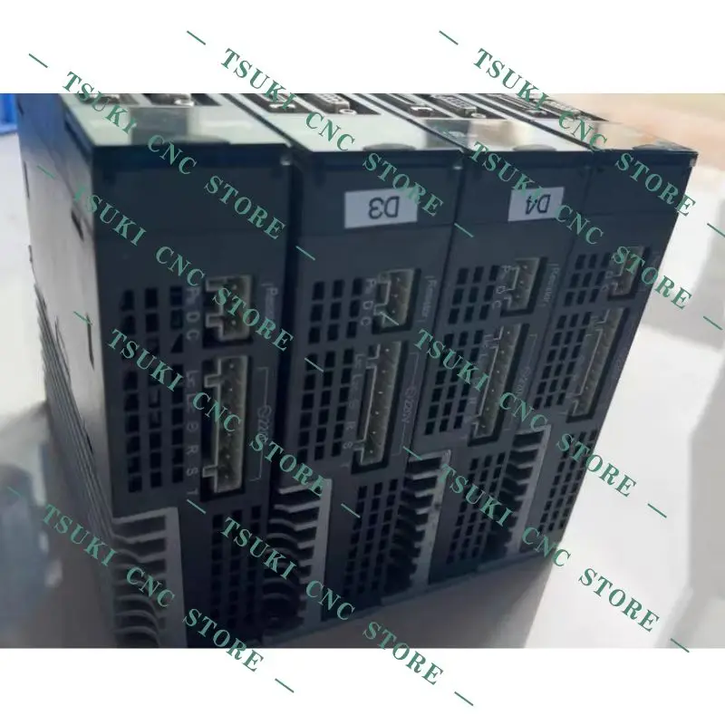 

Second hand ASD-A2-0421-M 400W servo drive tested OK and shipped quickly