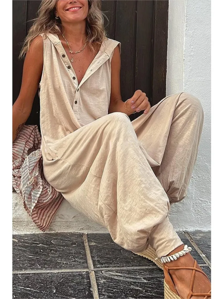 Thumbnail 3 - #21 Trending Wide Leg Jumpsuits Right Now