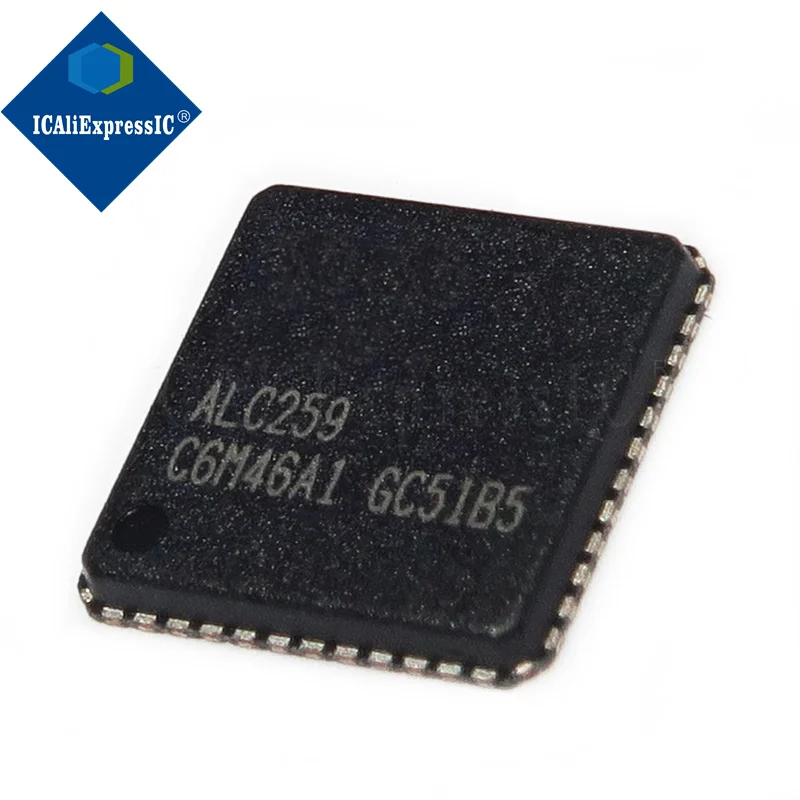 1 قطعة ALC259-GR ALC259 مدور