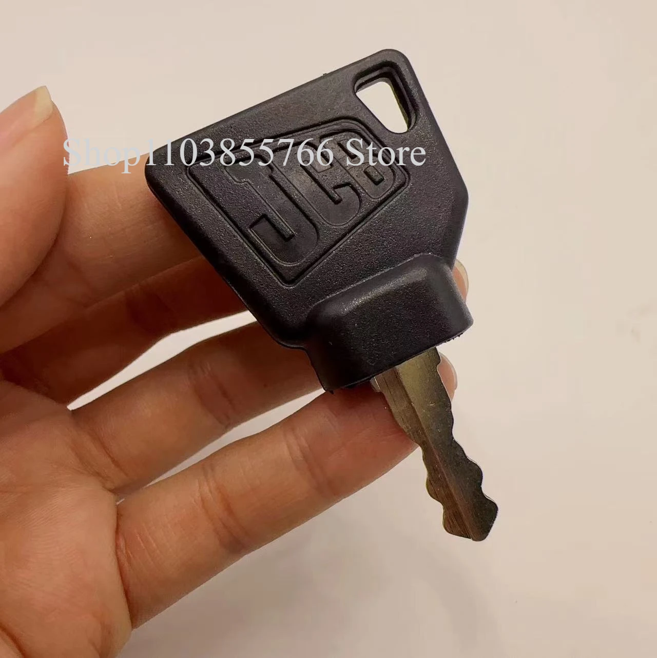 10PCS Key for JCB Heavy Equipment Ignition Key OEM 701/45501 331/26790 333/Y1374 P0P