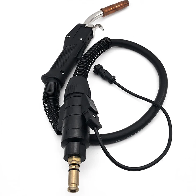 

Tweco 4# Torch 400 Welding Gun With Connector High Pe Ormance Product In The Category Of Torches