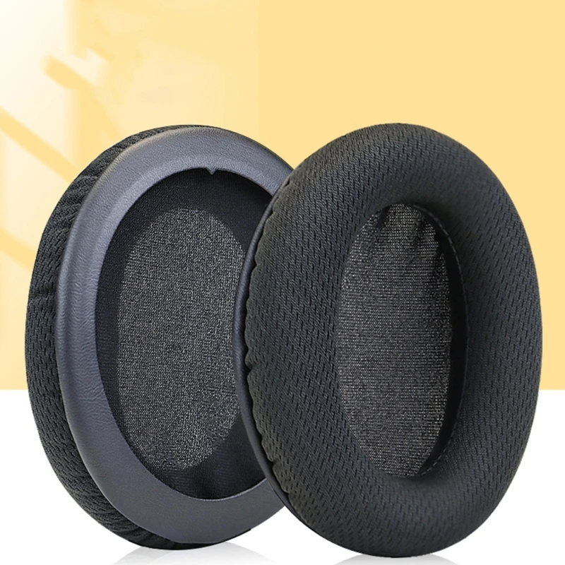 ADWE Comfortable Ear pads for HyperX Cloud Stinger Core Wireless7.1 Headphone Noise Isolation Earpads Noise Cancelling Sleeve