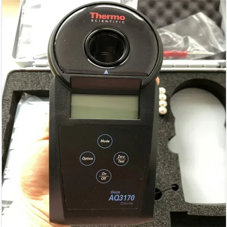 Thermo scientific ORION AQ3700 AQ4000 AQ4001 AQUAFAST IV COLORIMETER COD TN TP water quality analyzer