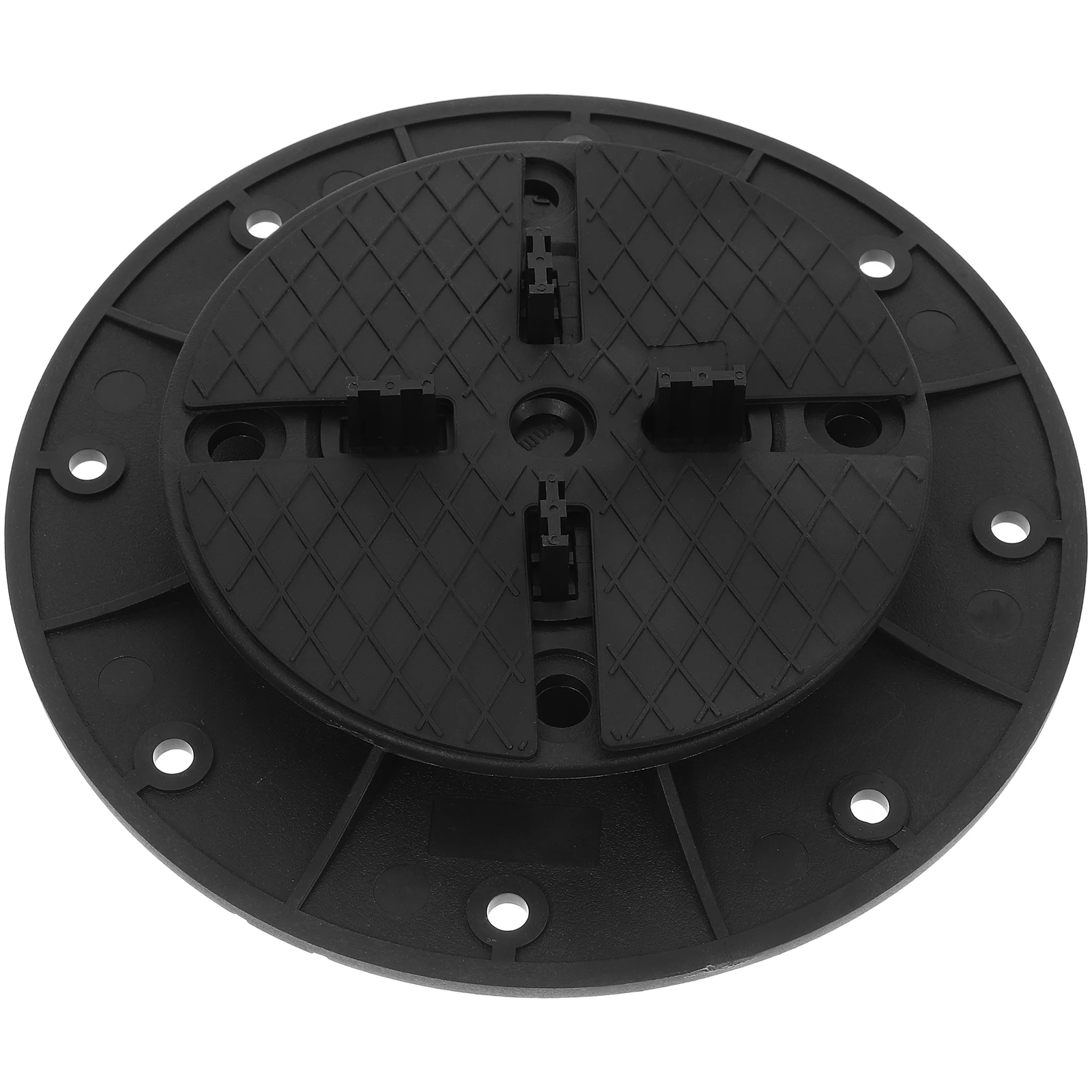 

Adjustable Deck Support Pedestal Floor Lift Base Deck Raising Stable Foundation Outdoor Flooring Water Feature Stones Durable