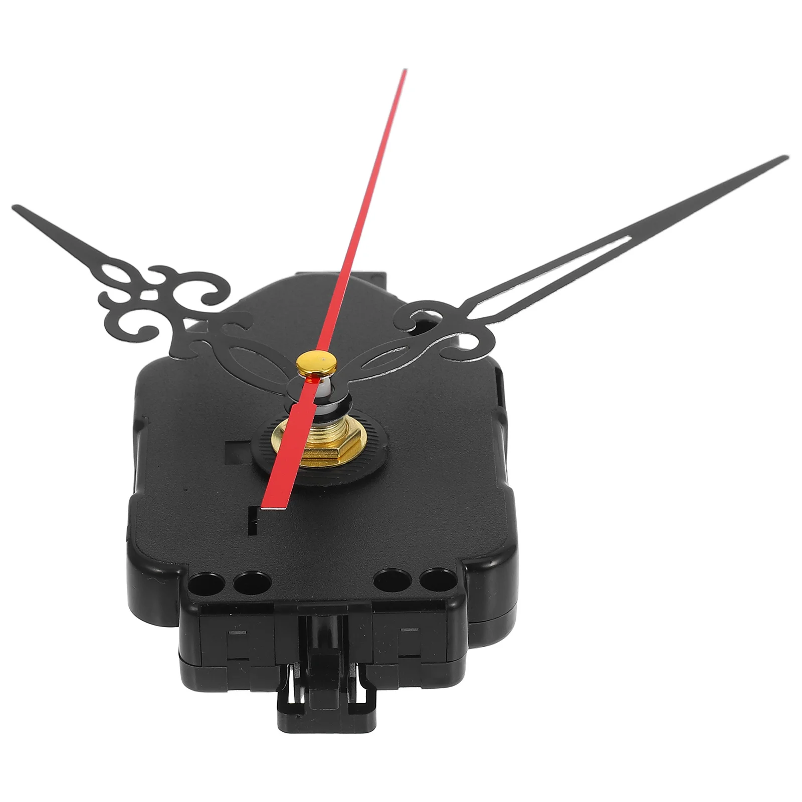 

1Set Swing Wall Pendulum Clock Movement Mechanism Non-Ticking Quartz DIY Repair Replacement Silent Hands Kit Swing Clock Kit