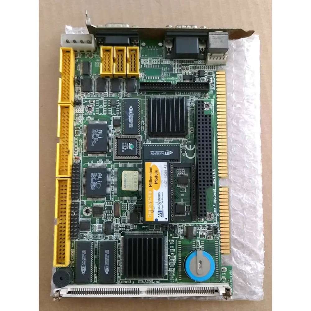 

EmCORE-i317 REV. 1.2 386 Industrial Motherboard 1003170104120 REV:1.2