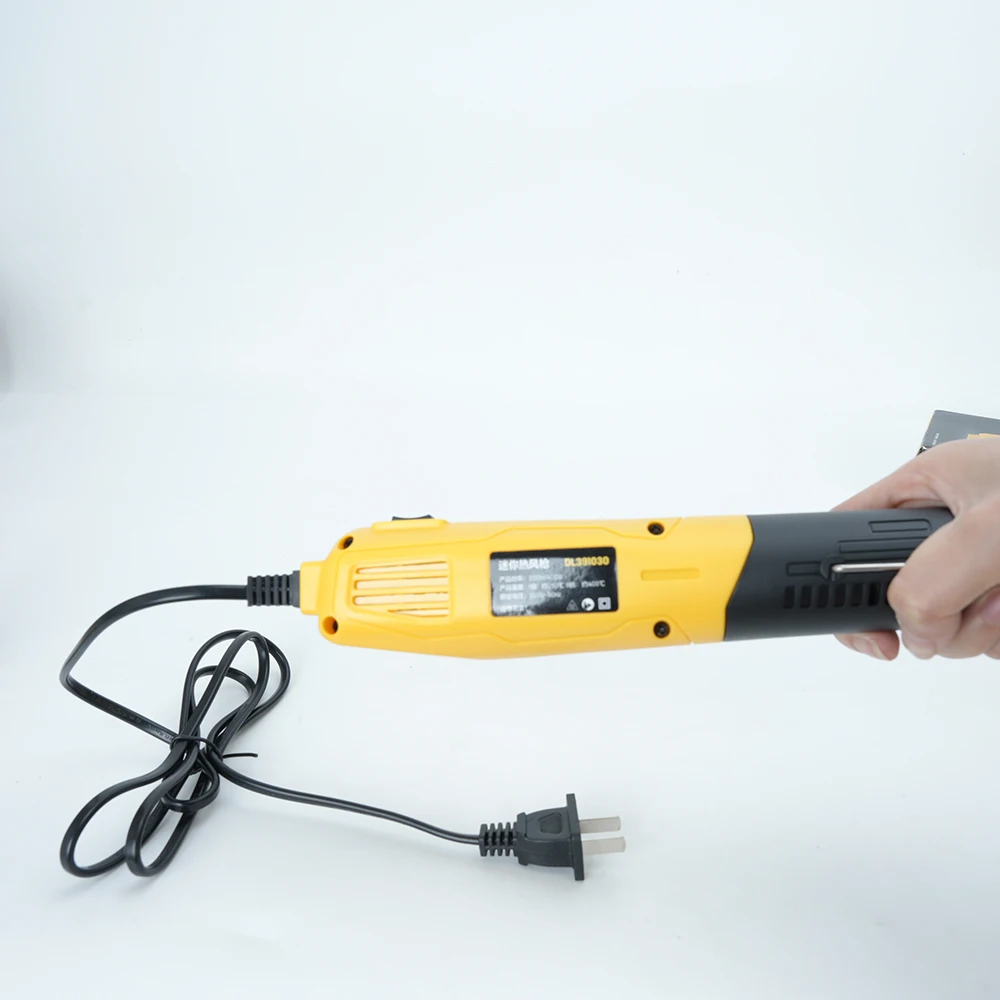 140W/300W Industrial Hair Dryer Heat Gun Hot Air Gun Air Dryer for Soldering Thermal Blower Soldering Station 220V