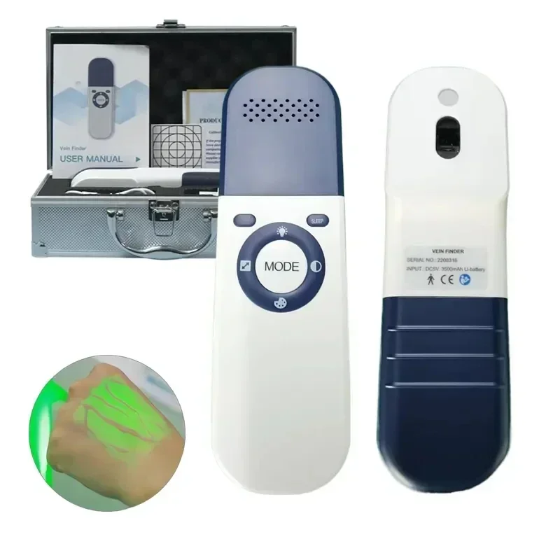 Nurse Assistance Handheld Medical Vascular   Vein Viewer Finder Leg Locator Device