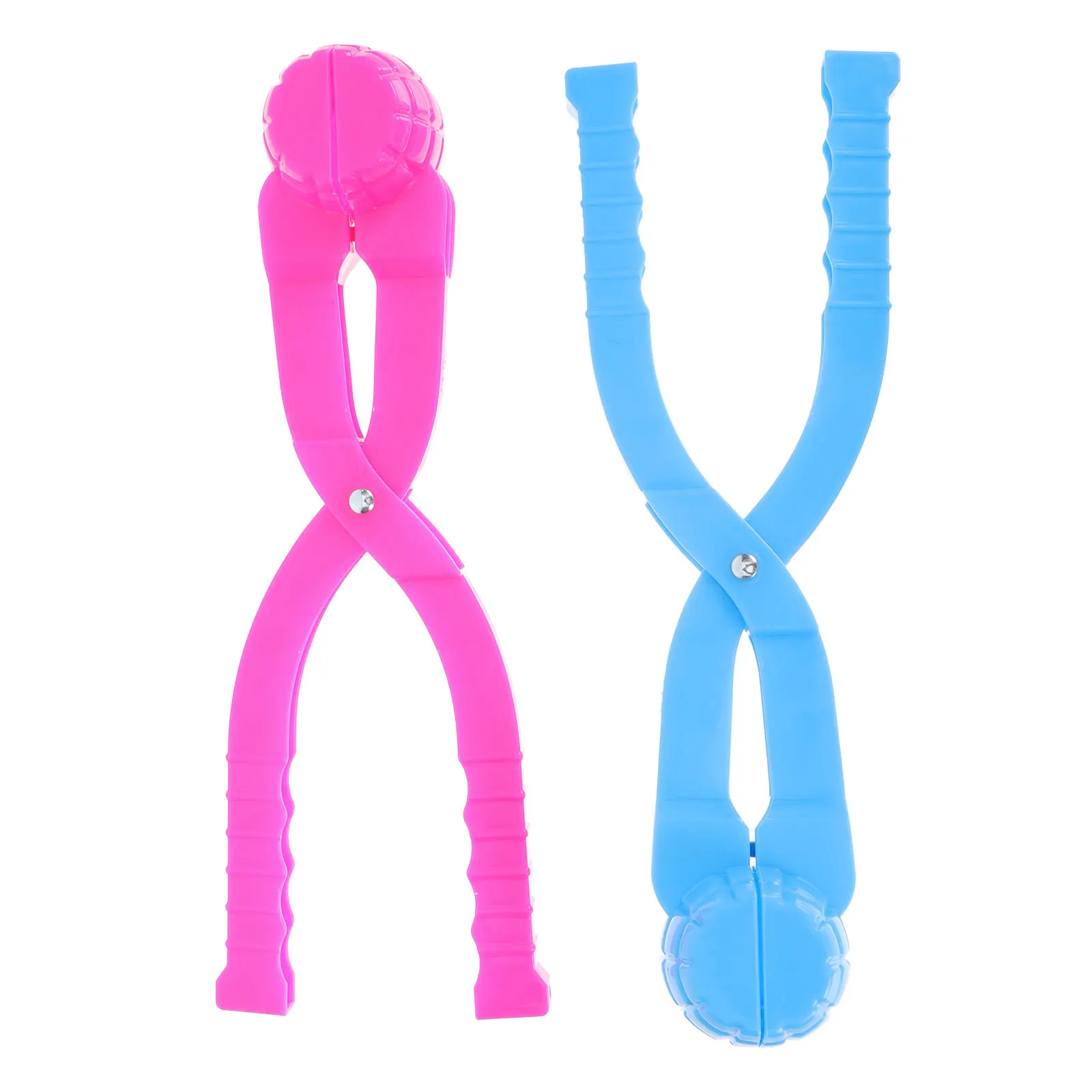 2 uds Clip de invierno para niños juego al aire libre herramienta para niños fabricante de playa juguete divertido juguetes para niños abrazadera