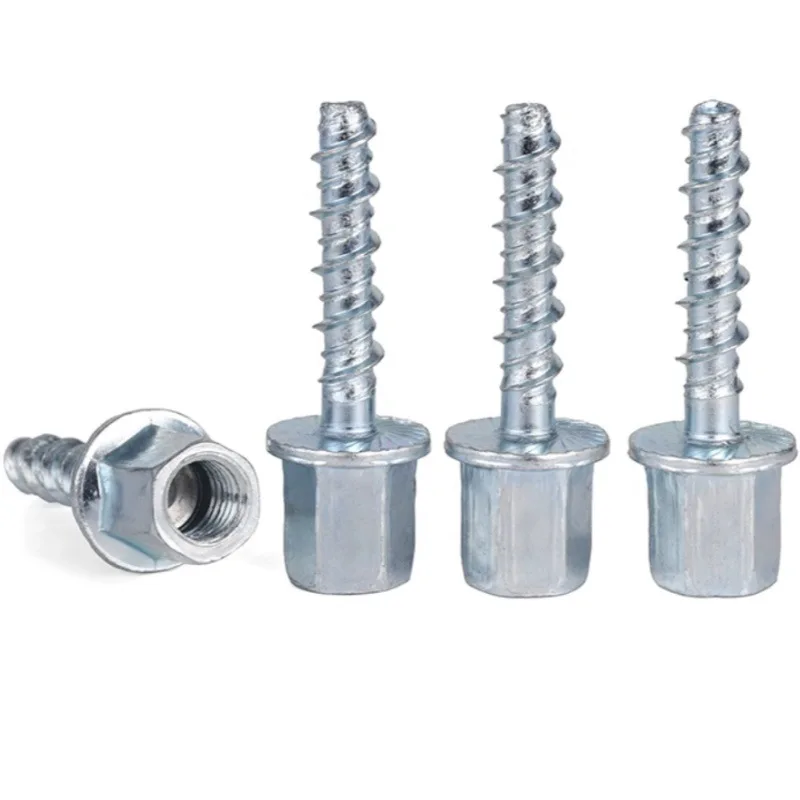 Galvanized M6 M8 1/4