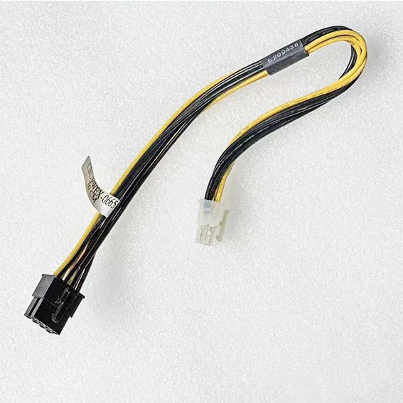 FOR SUPERMICRO CBL-PWEX-0665 8-Pin CPU to 8-Pin PCIe 30cm GPU Power Cable