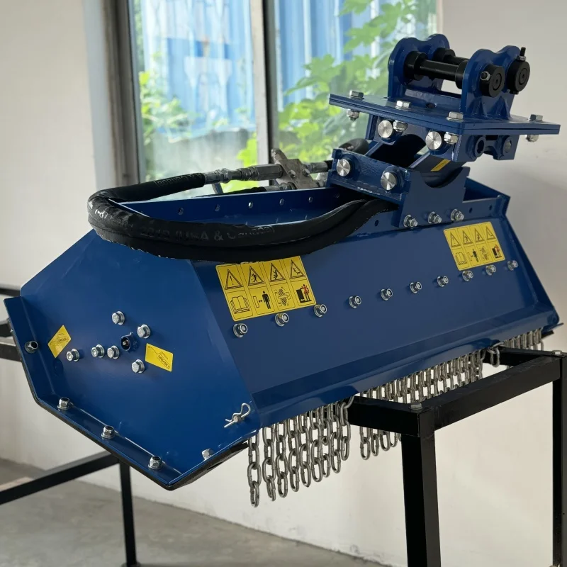 Componenti del cuscinetto dell'ingranaggio della cinghia verde del frutteto agricolo dell'escavatore del tosaerba a fiamma regolabile. Fattoria dell'erba da taglio del nucleo del motore