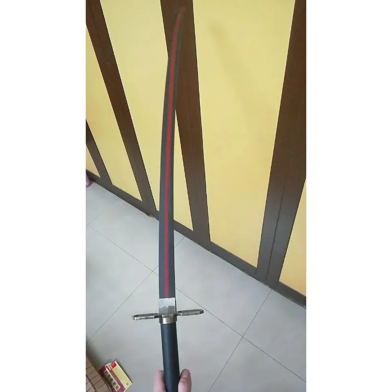 

103cm Costume Party Anime Show Prop Cosplay Anime Seraph of The End Ferid Guren Ichinose Weapon Wooden Sword