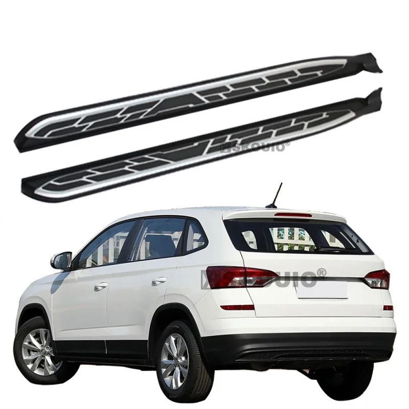 SKOUIO-AC4 OEM Running Boards for Skoda KAMIQ SUV Automotive Parts Ne Bar Side Step