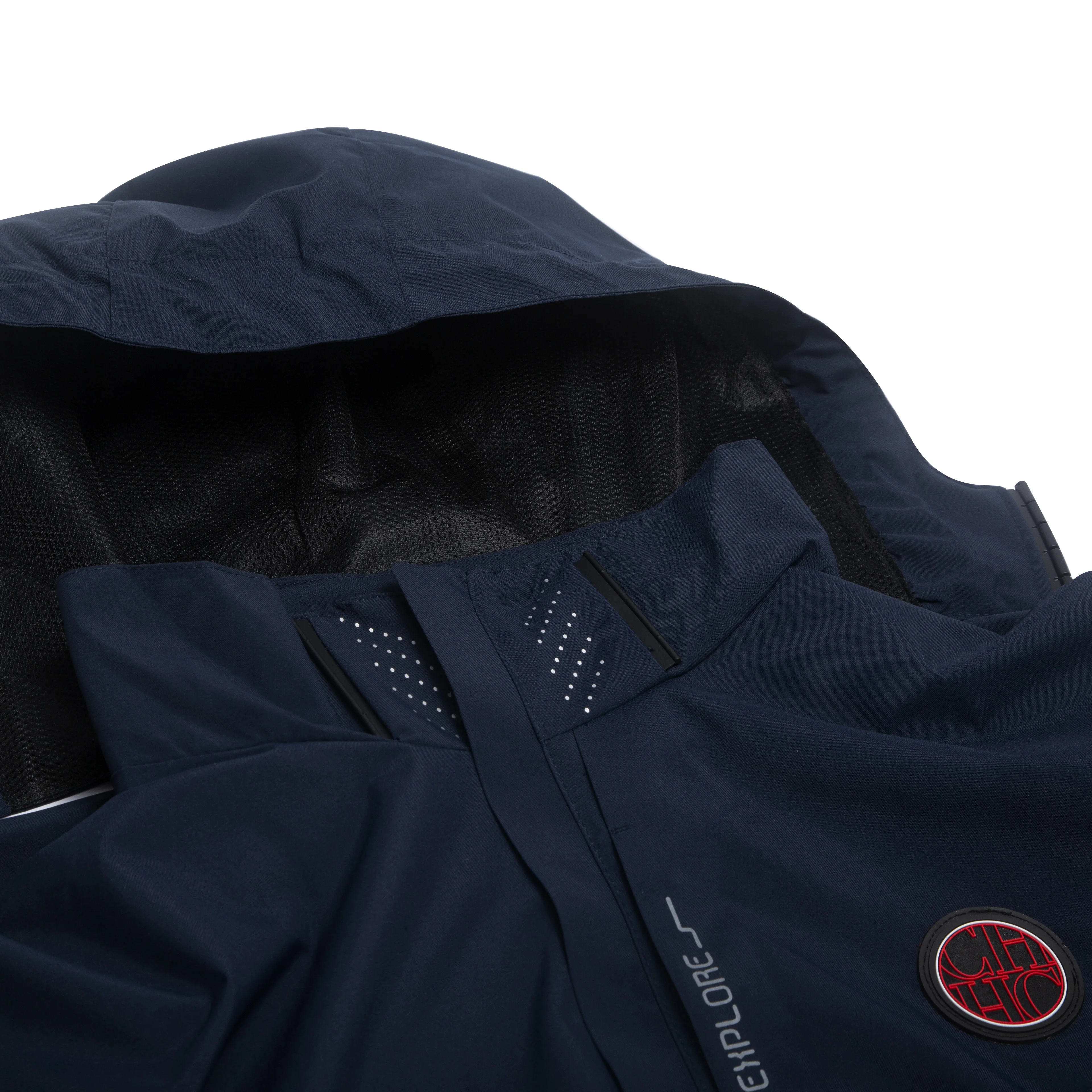 Women Interchange Jacket Spring Outdoor Mountaineering On Foot Jacket Couple Fashion Splicing Color Female Thin Zipper Coat Male